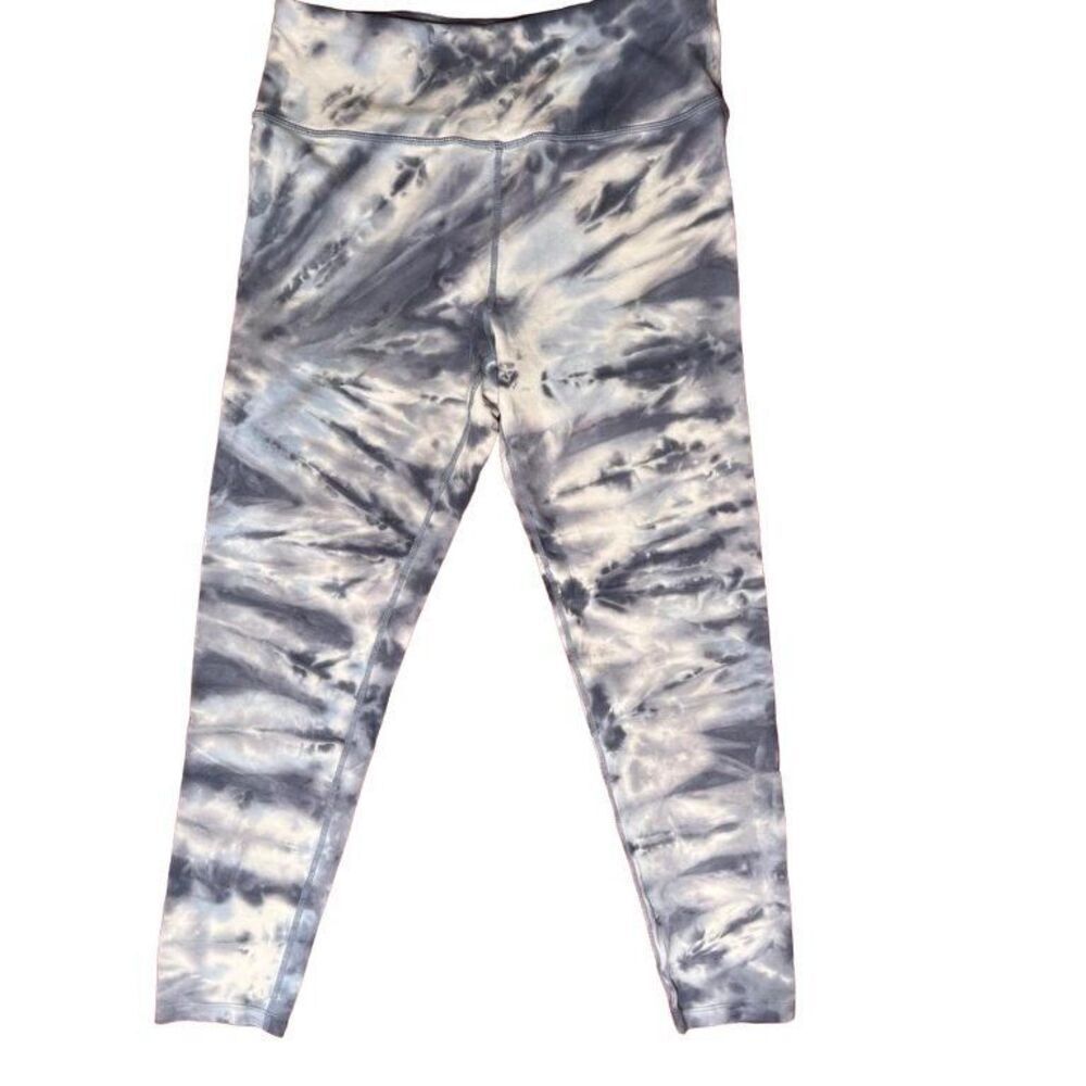 Calvin Klein Tie Dye Performance stretch leggings - Size L